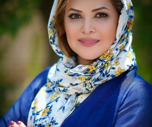 کمند امیرسلیمانی داغدار شد