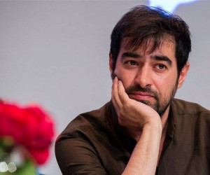 ماسک زننده شهاب حسینی+ عکس