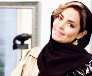 سپیده خداوردی با پسرش در سریال جدید + عکس