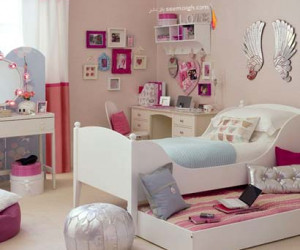 چندپیشنهاد کاربردی برای تزئین اتاق بچه ها