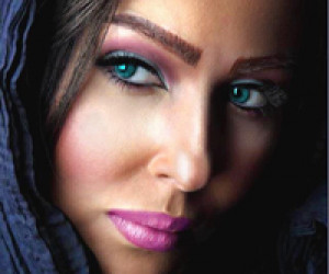 پرستو صالحی بازیگر خوش چهره سینما و تلوزیون