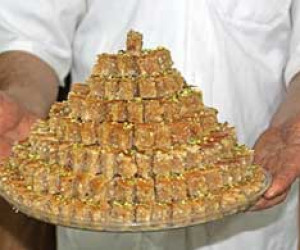 سوغات يزد و صنايع دستي يزد