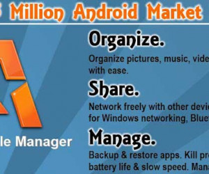 دانلود برنامه مدیریت فایل ASTRO File Manager برای اندروید