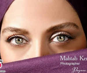 عکسهای متفاوت از هانیه توسلی و مهتاب کرامتی