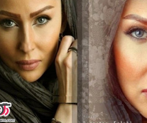 مجموعه عکسهای زیبا و بسیار متفاوت پرستو صالحی بازیگر زن