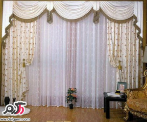 نحوه انتخاب صحیح پرده برای منزل ویژه نوروز
