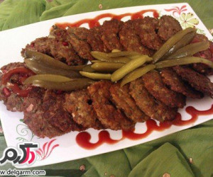 چگونه یک کتلت خوشمزه درست کنیم؟!