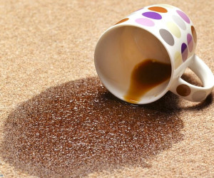 راه های مناسب برای از بین بردن لکه روی فرش