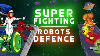 بازی آنلاین ربات های دفاعی مبارز