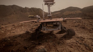 مستند مریخ: یک روز روی سیاره سرخ ۲۰۲۰ دوبله فارسی