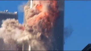 ویدیو جدید از حادثه ۱۱ سپتامبر سال ۲۰۰۱