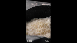 طرز تهیه برنج آبکش ساده