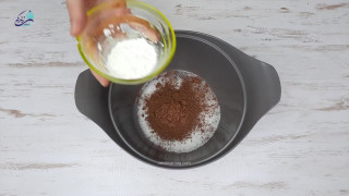 طرز تهیه شیر کاکائو خانگی برای کودکان