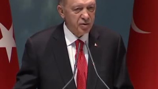 استفاده اردوغان از ضرب المثل ایرانی به زبان فارسی