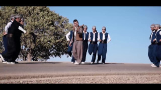 موزیک ویدیو کردی با رقص سعید کرانی به نام گلونی