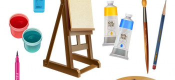 لیست قیمت ابزار نقاشی و رنگ آمیزی