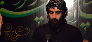 متن روضه و نوحه سینه زنی شهادت امام حسن عسکری از سید رضا نریمانی