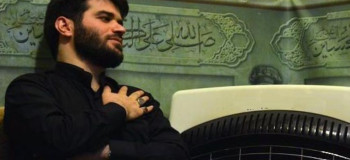 متن سوزناک روضه و نوحه شهادت امام حسن عسکری از میثم مطیعی