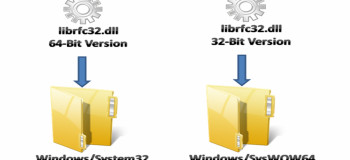 تفاوت بین پوشه های System۳۲ و SysWowo۶۴ در سیستم عامل ویندوز چیست؟