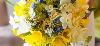 دسته گل عروس برای عقد محضری ۲۰۱۸ جذاب برای عروس خانم های خوش ذوق
