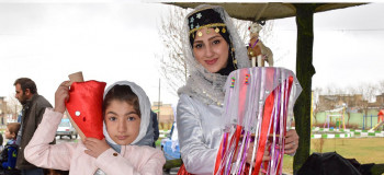 آشنایی با آداب و رسوم عید نوروز در آذربایجان غربی