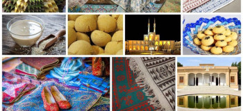 معرفی کامل سوغاتی‌ و صنایع دستی شهرهای ایران