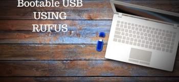 راهی برای نصب سیستم عامل در USB با نرم افزار RUFUS