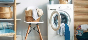 چطوری ماشین لباسشویی رو تمیز کنیم ؟