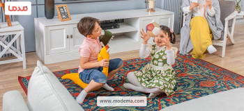 فرش مخصوص کودکان چه ویژگی هایی دارد؟