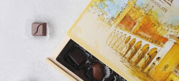 شکلات، بهترین هدیه برای ابراز عشق