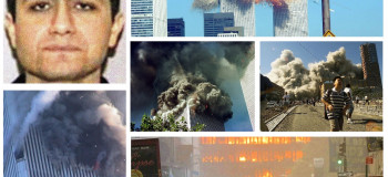 ۱۱ سپتامبر ۲۰۰۱، آمریکا، بزرگترین قدرت جهان، در اثر حملات تروریستی به لرزه درآمد !