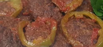 طرز تهیه کباب چپلی (غذای خوشمزه افغانی)