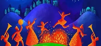 مجموعه شعرهای شب چهارشنبه سوری