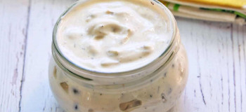 طرز تهیه سس ذرت مکزیکی با ادویه مخصوص