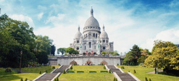 کلیسای سکره کور پاریس جاذبه‌ها تصاویر و آدرس