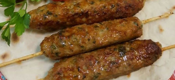 طرز تهیه کباب مانیسا خوشمزه و مجلسی آبدار به روش رستورانی