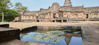 پارک فانوم رانگ | دیدنی های تایلند | معبد تاریخی و بسیار قدیمی