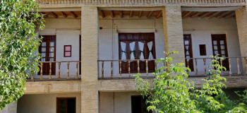 آشنا شوید با خانه حسن پور مکان تاریخی و کمتر دیده شده در اراک + عکس
