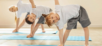 بهترین راه و روش برای علاقه مند کردن بچه ها به ورزش کردن