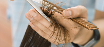 آیا بهتر است موهایتان را خشک کوتاه کنید یا خیس؟