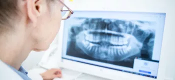 نحوه تشخیص میدلاین دندان و درمان آن
