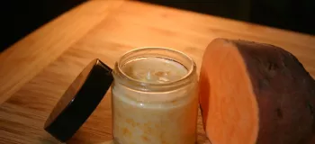 ۳ دستور طلایی برای ساخت ماسک یخ سیب زمینی