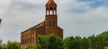 اطلاعات کامل در مورد کلیسای مسروپ مقدس شهر مشهد