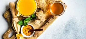 خاصیت مصرف زردچوبه با عسل