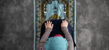 نماز زلزله : طریقه خواندن نماز آیات برای زلزله