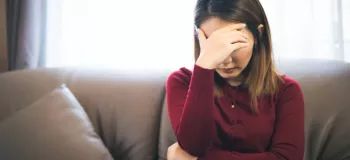 بهترین راه درمان اضطراب روحی (افسردگی) بعد از ازدواج در زنان