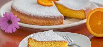طرز تهیه ۳ مدل کیک پرتقالی خوشمزه و جذاب