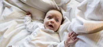 چند دعای قوی و مجرب برای رفع ترس نوزادان در خواب و بیداری