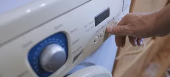 فعال و غیر فعال کردن قفل کودک ماشین لباسشویی