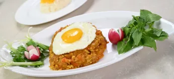 ۱۰۰ گرم میرزا قاسمی چقدر کالری دارد ؟